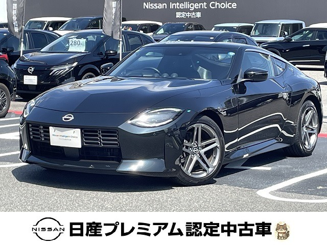 フェアレディZ 3.0 バージョン T