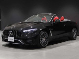 CLEカブリオレ AMG CLE53 4マチックプラス (ISG) 4WD 