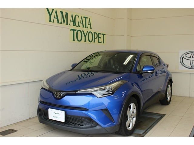 C-HR  1.2 S-T LED パッケージ