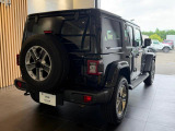 ラングラー アンリミテッド サハラ 4WD 