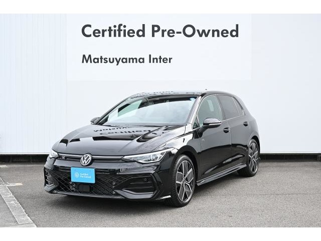 ゴルフ  TDI Rライン ディーゼルターボ