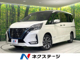 禁煙車 後席モニター 衝突軽減 純正9型ナビ 両側電動スライドドア