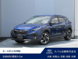 新世代アイサイト搭載「クロストレック」入庫しました。納車時に弊社指定の新品タイヤ4本を交換いたします。