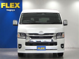 【新車/ハイエースワゴンGL/オリジナル内装架装familia】使い勝手の良いハーフベッドキッド【全国納車可能】