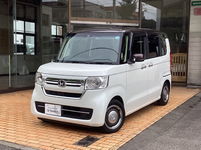 ホンダ N-BOX 