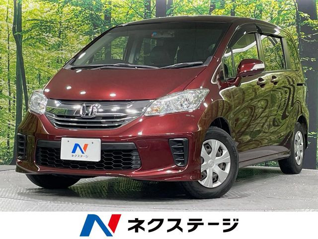 フリード 1.5 G プレミアムエディション