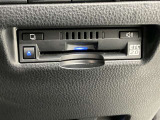 高速道路をスイスイッと通過の『ETC』付き!ETCカードをお持ちでない方は、トヨタETCカードもありますのでお気軽にご相談下さい。