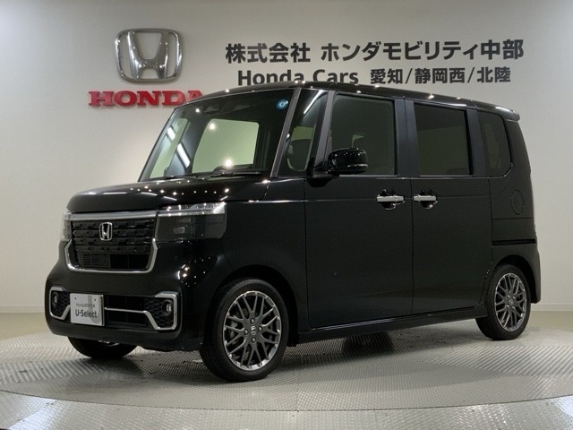 ホンダ N-BOXカスタム 