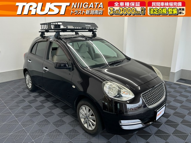 日産 マーチ 