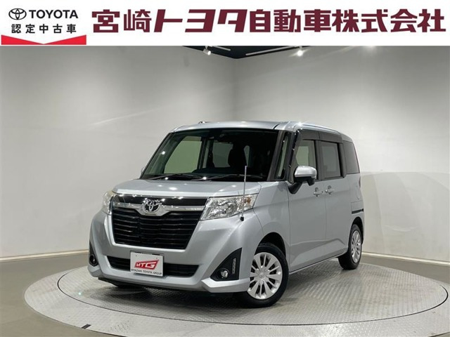 ルーミー 1.0 G S