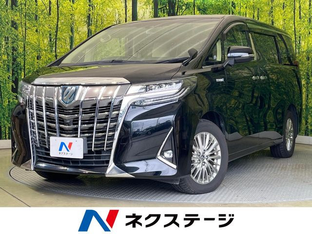 アルファード ハイブリッドG