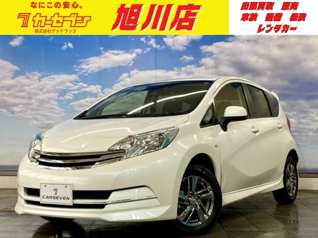 日産 ノート 