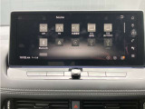 NissanConnectインフォテインメントシステムです♪Google搭載や、Apple CarPlay・Android Autoも搭載♪フルセグ画質で楽しめるTVやBluetoothなど多彩な機能が満載で運転を快適にサポートしてくれます♪