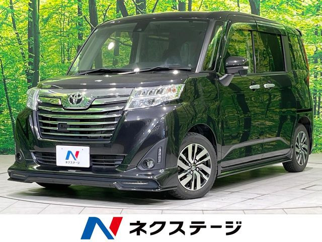 ルーミー 1.0 カスタム G S