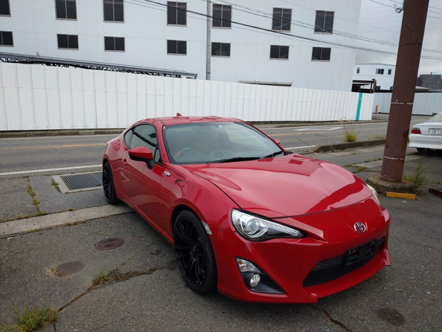 トヨタ 86 