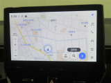 「T-Connect(ティーコネクト)」サービスを利用できる純正ナビ搭載。