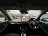 インパネ周りのお写真です。 視界が広く運転もしやすくなっております♪