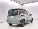 低燃費で環境にもやさしいハイブリッド車です。トヨタ専用診断機器でハイブリッドシステムを綿密に点検してあります!