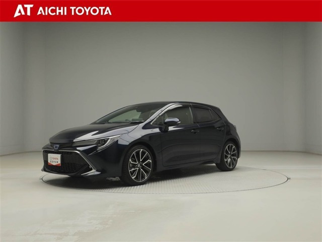 トヨタ カローラスポーツ 