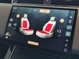 【リアシートヒーター・【コールドクライメートパックOP価格216,000円】】後部座席にもシートヒーターが搭載されており、シーズン問わずに快適なドライブをお楽しみいただけます。
