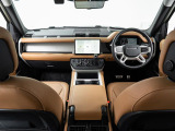 ディフェンダー 110 X ダイナミック HSE 3.0L D350 ディーゼル 4WD 