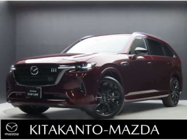 CX-80 3.3 XD ハイブリッド プレミアム スポーツ ディーゼル 4WD 