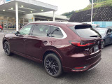 このデザインはCX-80の特権★