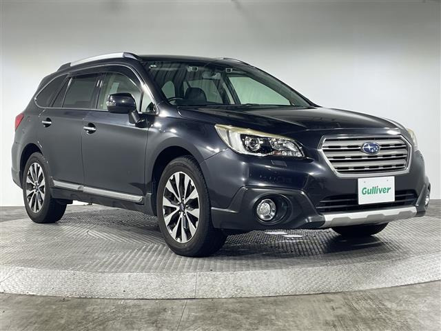 レガシィアウトバック 2.5 リミテッド 4WD 4WD 本革シート