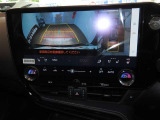 バックガイドモニターで、後方を確認しながら安心して駐車することができます。運転初心者も熟練者も必須の機能ですよ!