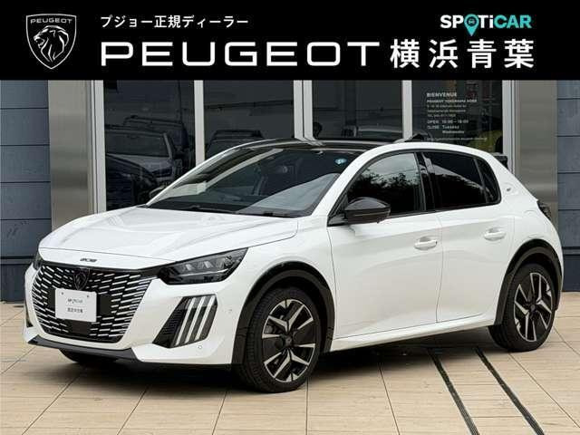 プジョー 208 