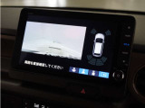 ◆バックカメラ◆リバースにするだけで映ります、後方の安全確認や、狭い駐車場での車庫入れ、雨の日や夜間など視界の悪い時に便利です!安全にバックする為には欠かせない装備です。