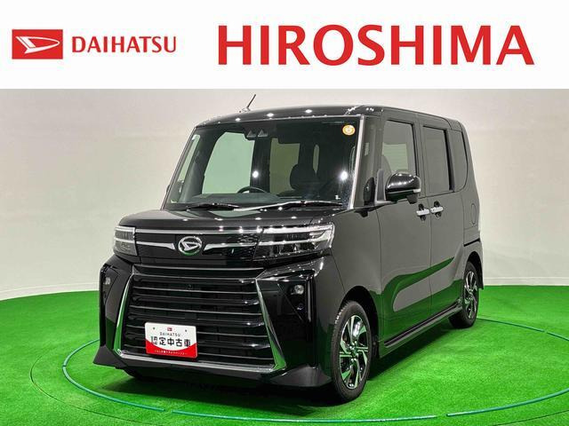 ダイハツ タントカスタム 