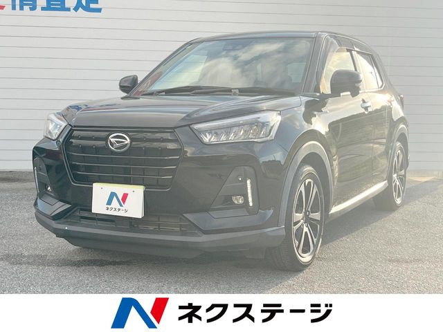 ダイハツ ロッキー 