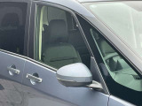 ウィンカーミラーで更にスタイリッシュで存在感あり!対向車からの視認性アップで安全性も高まります!
