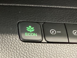 ★ECONスイッチ★ エコドライブを加速しよう!スイッチをONにすると、運転の仕方によるロスを抑え込み燃費をよくするようクルマが頑張ります(*^ー^*)燃費向上にチャレンジ♪