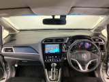 【前方視界】開放的な前方視界!運転がしやすく疲れにくいです♪窓が大きく、見通しがとっても良いおクルマですよ♪