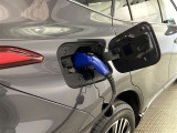PHEV充電プラグです。
