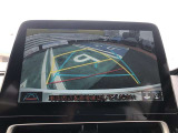 ★バックモニター★後退時に車両の後ろ側を画面に表示します。車庫入れなどでバックする際に後方確認ができ便利です。車庫入れが苦手な人もこれで安心。
