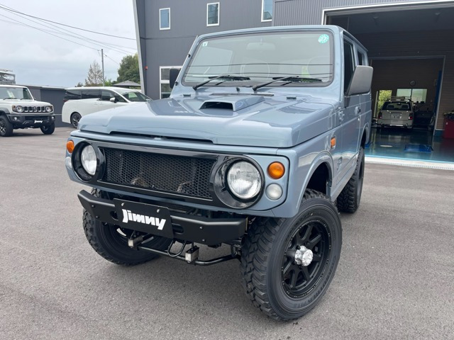 ジムニー ワイルドウインド 4WD