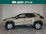 トヨタのコンパクトSUV、ヤリスクロスハイブリッド Gが入荷しました。