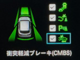 ホンダが推し進める総合先進安全装備のセンシング搭載! 衝突や斜線はみだしなどの危険が予測される時、センサーが警告。ヒューマンエラーを高度先進技術が補完してくれます。