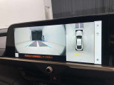 フロントカメラは運転席よりも前の視界を確保することで事前に危険を予知し、事故や衝突を防ぎます。