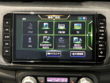メモリーナビを搭載。楽しいドライブにナビは欠かせませんよね。Bluetoothも当然付いています♪好きな音楽を聴きながら今まで行ったことの無いところに行ってみませんか?