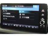 使用可能オーディオソース:フルセグTV Bluetooth USB