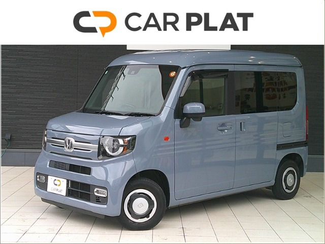 N-VAN +スタイル ファン
