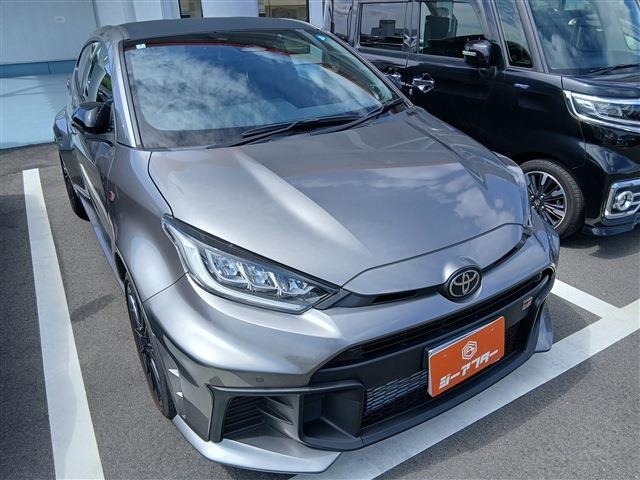 ヤリス 1.6 RZ 4WD