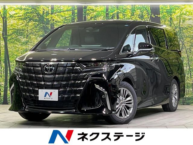 アルファード ハイブリッド 2.5 Z
