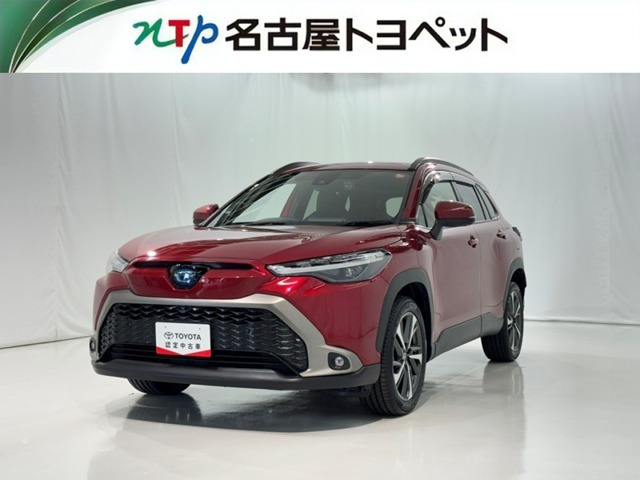 カローラクロス 1.8 ハイブリッド Z E-Four 4WD 