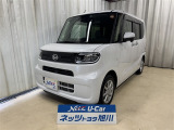 【ボディコーティング施工済車】☆ タント 前後ドラレコ シートヒーター スターター 夏・冬タイヤ付き ☆