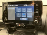 Bluetooth接続可能ですので、お持ちのスマホの音楽をナビで聴くこともできます♪(ご使用の端末によっては接続できないものもあるかもしれませんのでご了承ください)
